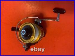 Vintage Penn Spinfisher 650ss Spinning Reel Works Great L@@kee L@@kee