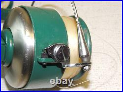 Vintage Penn Spinfisher 700 1st Version Green Handle with Extra Spool Wrench Parts