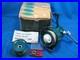 Vintage Penn Spinfisher 700 Green Spinning Reel with 701 Box with Spare Spool