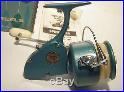 Vintage Penn Spinfisher 704 Spinning Reel (boxed)