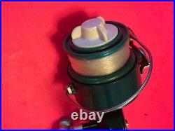 Vintage Penn Spinfisher 710 Spinning Reel Fishing Reel Looks & Works Great