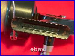 Vintage Penn Spinfisher 710 Spinning Reel Fishing Reel Looks & Works Great