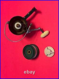 Vintage Penn Spinfisher 710 Spinning Reel Fishing Reel Looks & Works Great