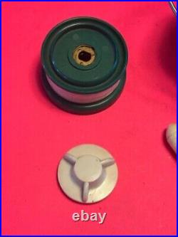 Vintage Penn Spinfisher 710 Spinning Reel Fishing Reel Looks & Works Great