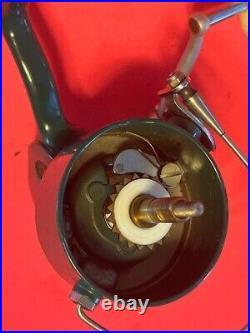 Vintage Penn Spinfisher 710 Spinning Reel Fishing Reel Looks & Works Great