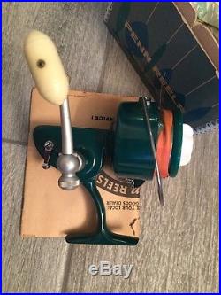 Vintage Penn Spinfisher 710 Spinning Reel Mint In Box