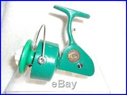 Vintage Penn Spinfisher 711 Spinning Fishing Reel Near Mint Condition Box Plus
