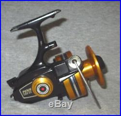 Vintage Penn Spinfisher 750 SS (skirted spool) Spinning Reel with Box USA Made
