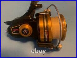 Vintage Penn Spinfisher 750ss Spinning Fishing Reel