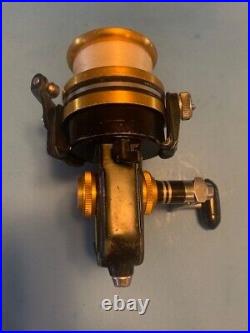 Vintage Penn Spinfisher 750ss Spinning Fishing Reel
