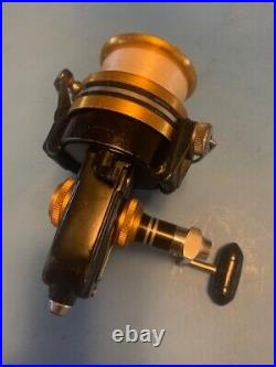 Vintage Penn Spinfisher 750ss Spinning Fishing Reel