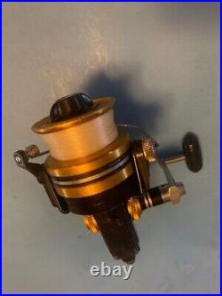 Vintage Penn Spinfisher 750ss Spinning Fishing Reel