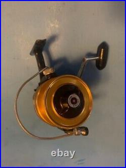Vintage Penn Spinfisher 750ss Spinning Fishing Reel
