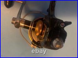 Vintage Penn Spinfisher 750ss Spinning Fishing Reel