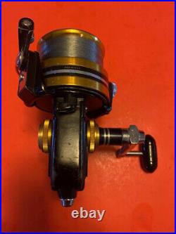 Vintage Penn Spinfisher 750ss Spinning Reel With Extra Spool & The Original Box