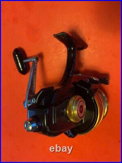 Vintage Penn Spinfisher 750ss Spinning Reel With Extra Spool & The Original Box