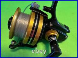 Vintage Penn Spinfisher 850ss Spinning Fishing Reel Looks And Works Very Good