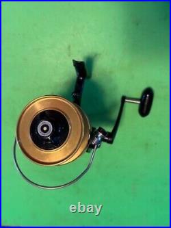 Vintage Penn Spinfisher 850ss Spinning Fishing Reel Looks And Works Very Good