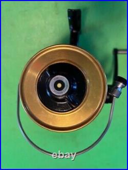 Vintage Penn Spinfisher 850ss Spinning Fishing Reel Looks And Works Very Good