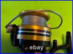 Vintage Penn Spinfisher 850ss Spinning Fishing Reel Looks And Works Very Good