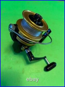 Vintage Penn Spinfisher 850ss Spinning Fishing Reel Looks And Works Very Good