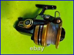 Vintage Penn Spinfisher 850ss Spinning Fishing Reel Looks And Works Very Good