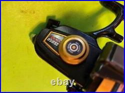 Vintage Penn Spinfisher 850ss Spinning Fishing Reel Looks And Works Very Good