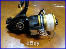 Vintage Penn Spinfisher SS Graphite Spinning Reel 4500SS