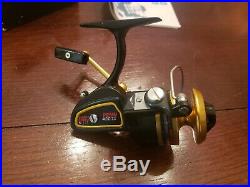 Vintage Penn Spinfisher Spinning Reel 430 Ss Made In USA