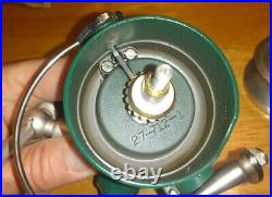 Vintage Penn Spinfsher 712 Greenie Spinning Fishing Reel Saltwater Don