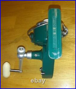 Vintage Penn Spinfsher 712 Greenie Spinning Fishing Reel Saltwater Don