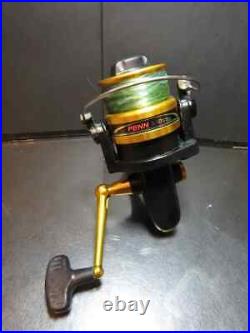 Vintage Penn Spinning Reel 550SSG