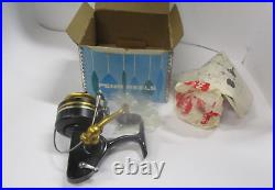 Vintage Penn Spinning Reel 710Z Spinfisher, Made In U. S. A