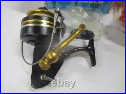 Vintage Penn Spinning Reel 710Z Spinfisher, Made In U. S. A
