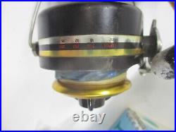 Vintage Penn Spinning Reel 710Z Spinfisher, Made In U. S. A