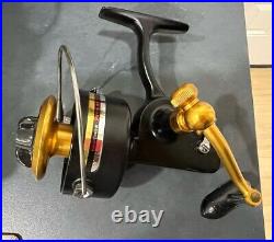 Vintage Penn Spinning Reel 710Z Spinfisher, Made In U. S. A