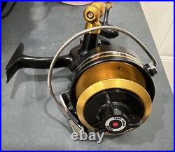 Vintage Penn Spinning Reel 710Z Spinfisher, Made In U. S. A