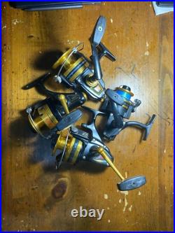 Vintage Penn Spinning Reels