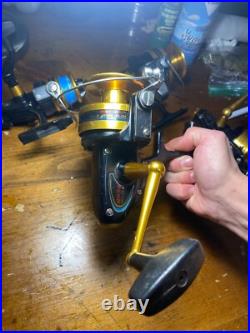 Vintage Penn Spinning Reels