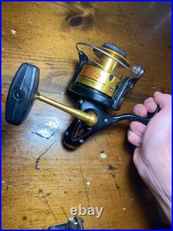 Vintage Penn Spinning Reels