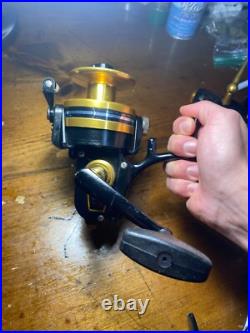 Vintage Penn Spinning Reels