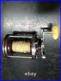 Vintage Penn Squidder 140 Fishing Reel 30-200