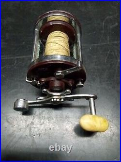 Vintage Penn Squidder 140 Fishing Reel 30-200