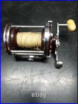 Vintage Penn Squidder 140 Fishing Reel 30-200