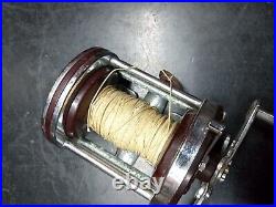 Vintage Penn Squidder 140 Fishing Reel 30-200