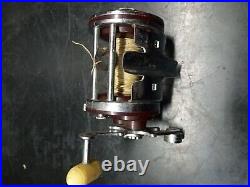 Vintage Penn Squidder 140 Fishing Reel 30-200