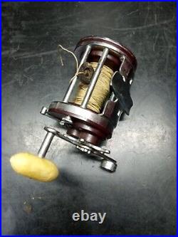 Vintage Penn Squidder 140 Fishing Reel 30-200