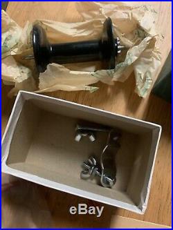 Vintage Penn Squidder 140 Fishing Reel With Extra Spool Original Box