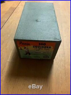 Vintage Penn Squidder 140 Fishing Reel With Extra Spool Original Box