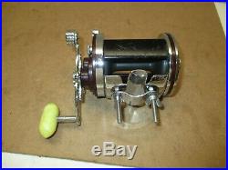 Vintage Penn Squidder 140 With Newell Spool & Posts Made In USA